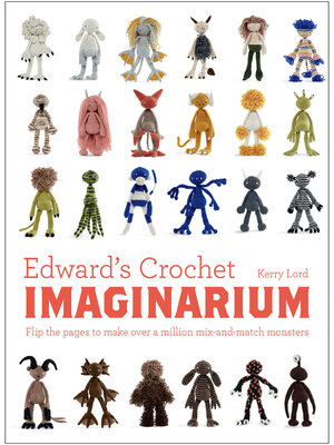 cover image of Edward's Crochet Imaginarium